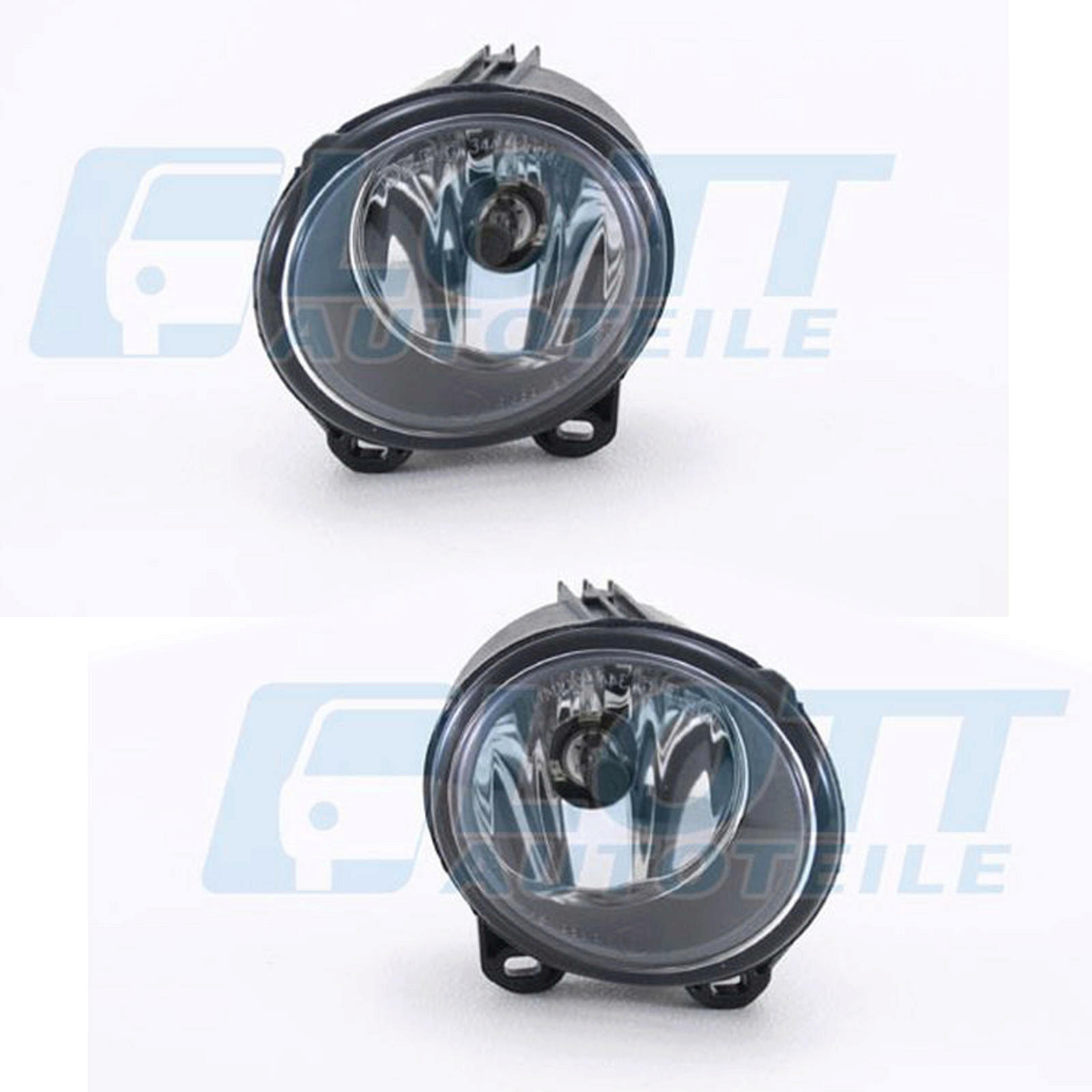Nebelscheinwerfer Halogen Nebelleuchte links rechts passend für BMW 3 E9...