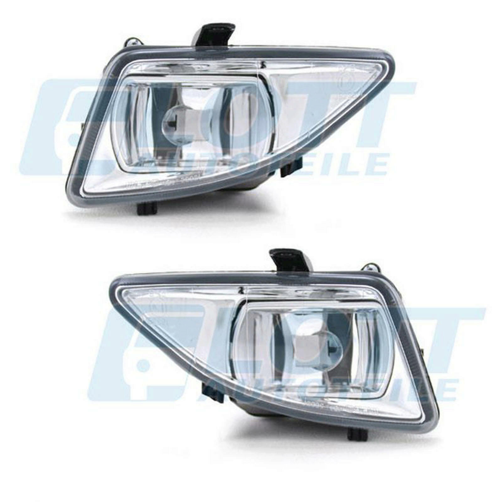 Nebelscheinwerfer Halogen Nebelleuchte links rechts passend für Ford Fiesta 1.3