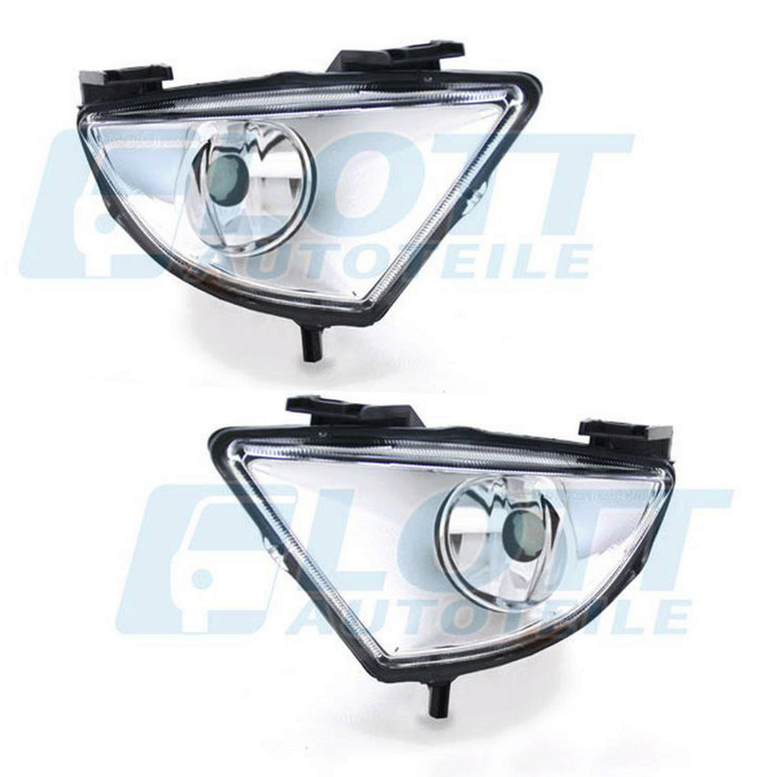 Nebelscheinwerfer Halogen Nebelleuchte links rechts passend für Ford Fiesta 5