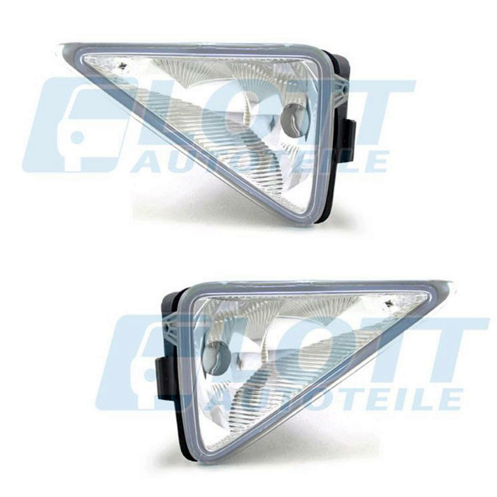 2x Nebelscheinwerfer links + rechts H11 passend für Honda Civic 8 bis BJ 12/2011