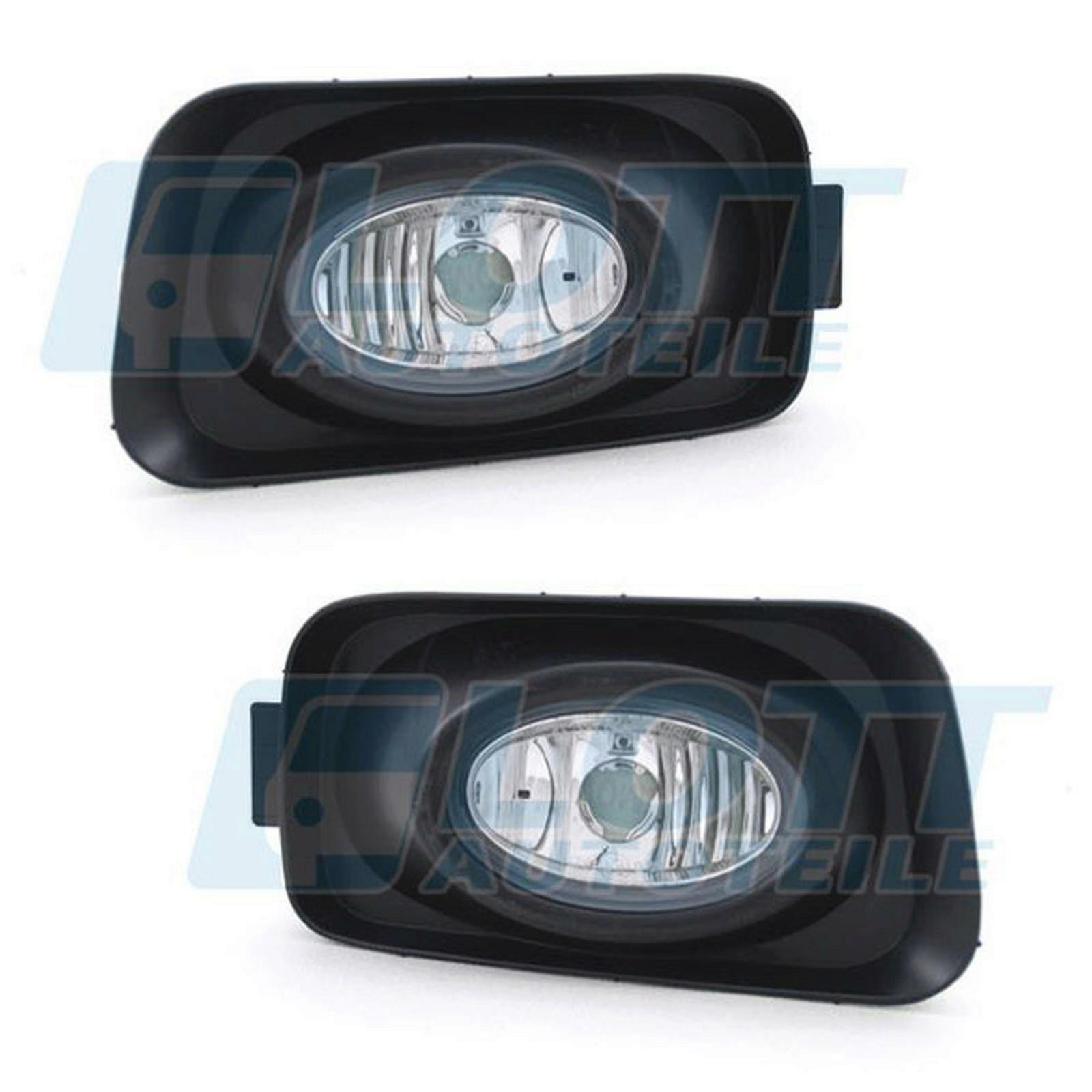 Nebelscheinwerfer Halogen Nebelleuchte links rechts passend für Honda Ac...
