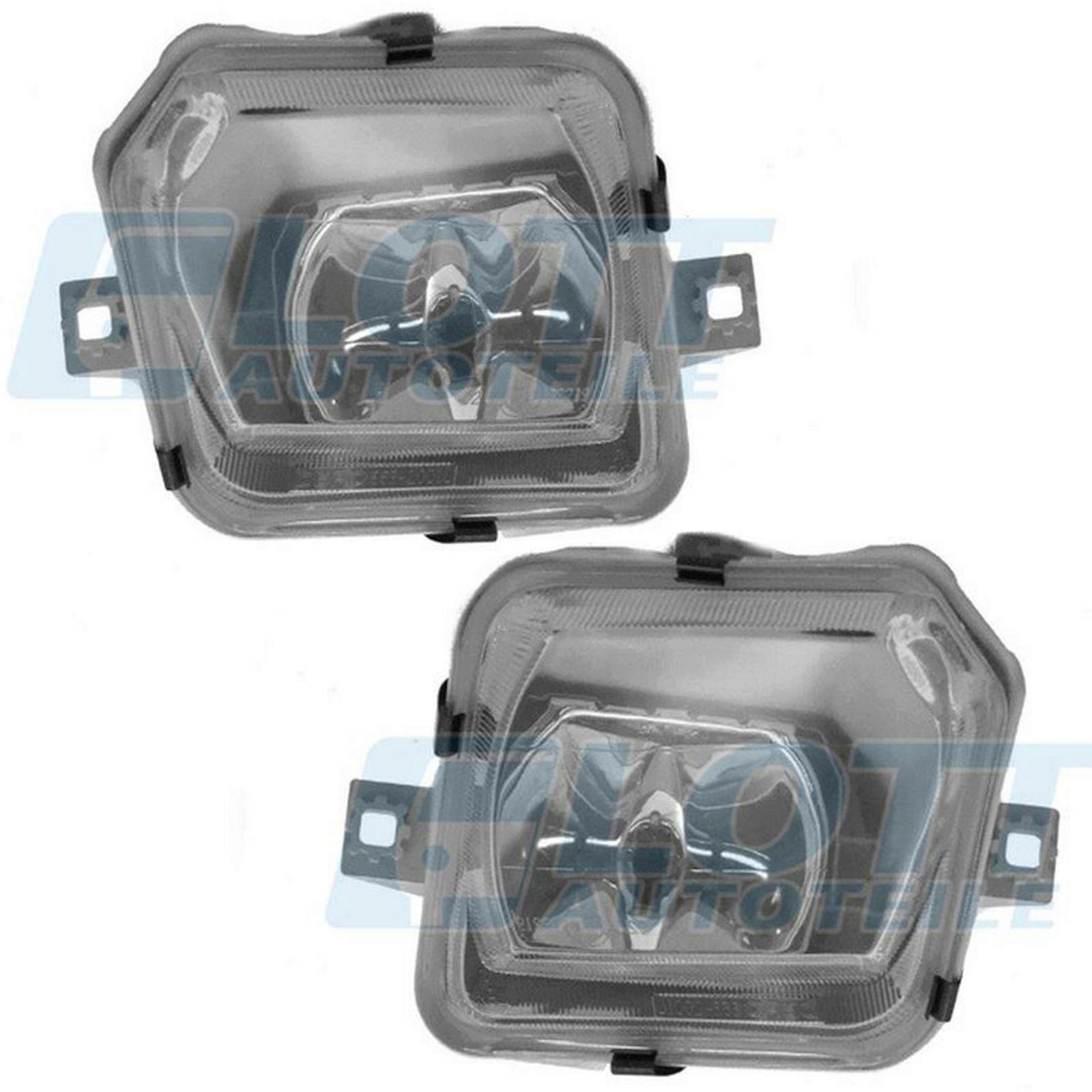 Nebelscheinwerfer Halogen Nebelleuchte links rechts passend für Iveco Da...