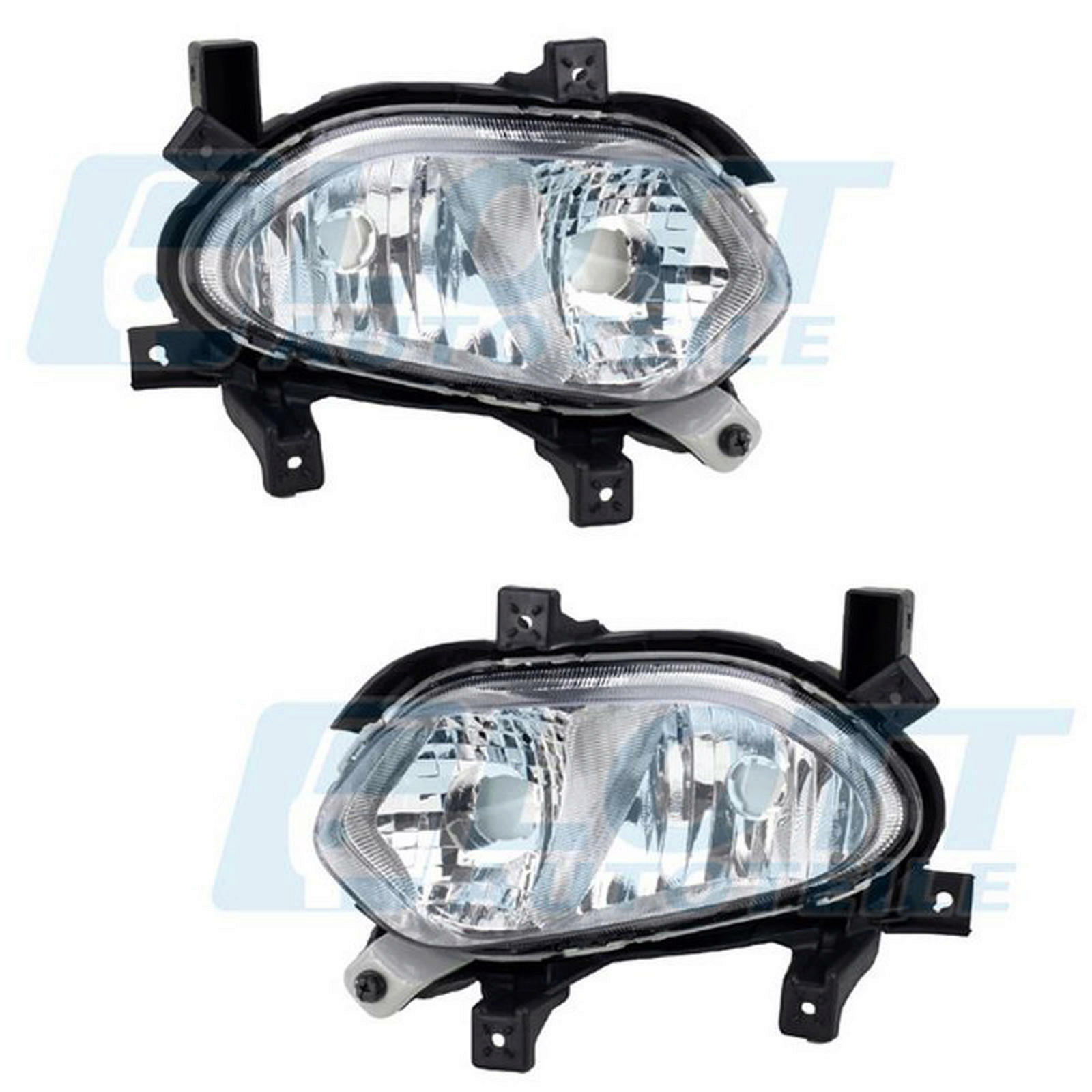 Nebelscheinwerfer Halogen Nebelleuchte links rechts passend für KIA CEE'...