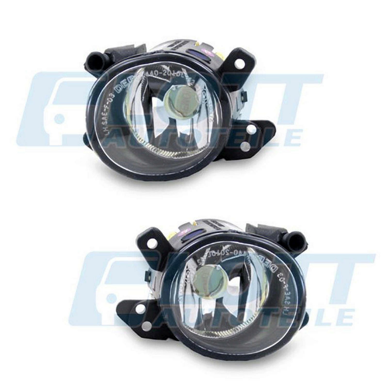 2x Nebelscheinwerfer H11 passend für Mercedes A-Klasse C-Klasse Smart Fortwo