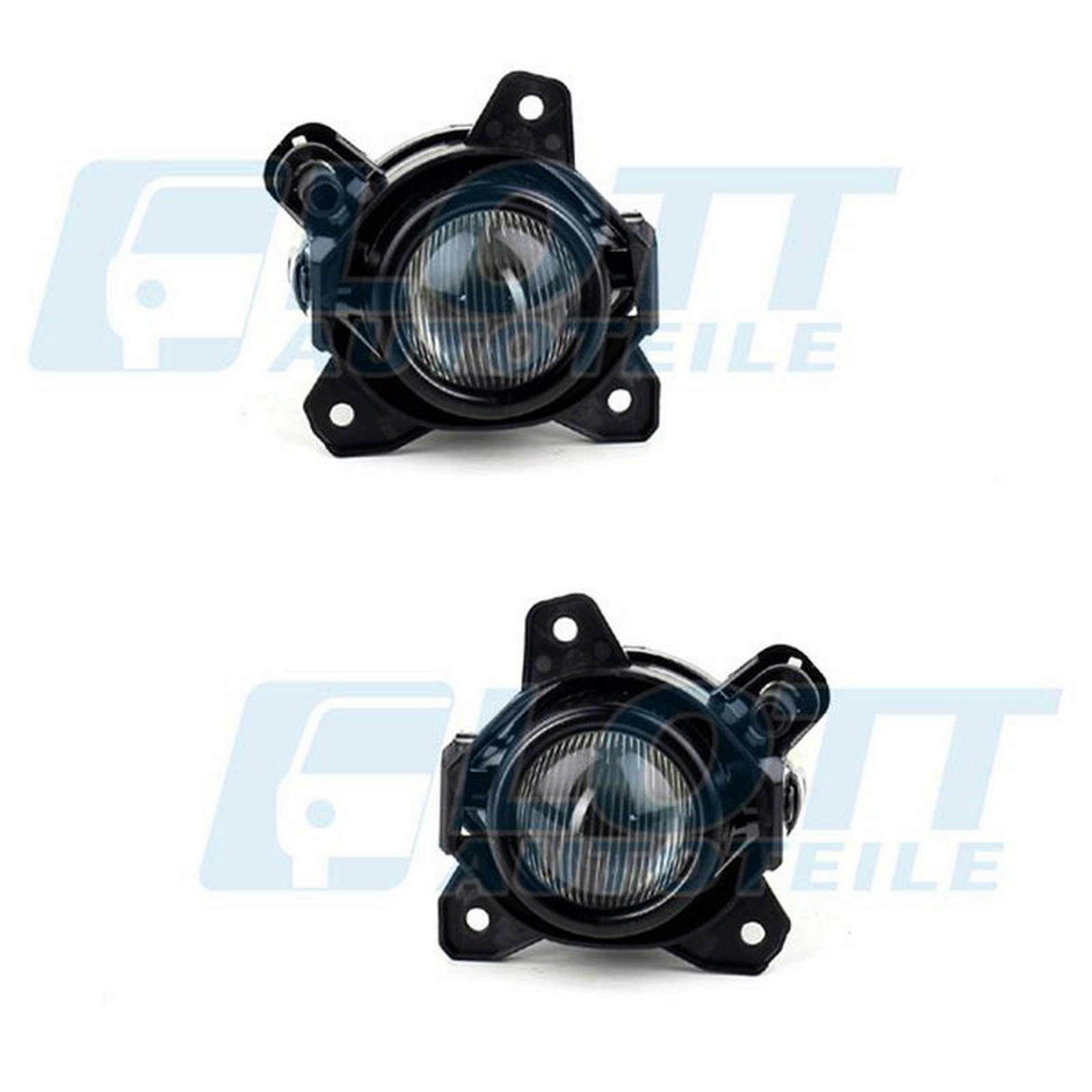 Nebelscheinwerfer Halogen Nebelleuchte links rechts passend für Opel Ast...