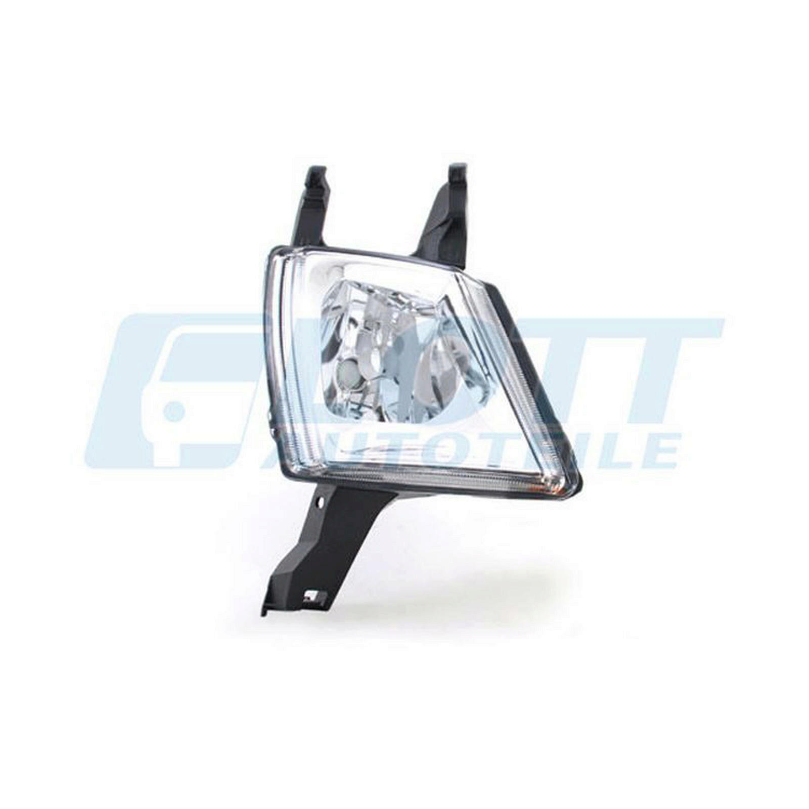 Nebelscheinwerfer Halogen Nebelleuchte links rechts passend für Peugeot 407 2.2