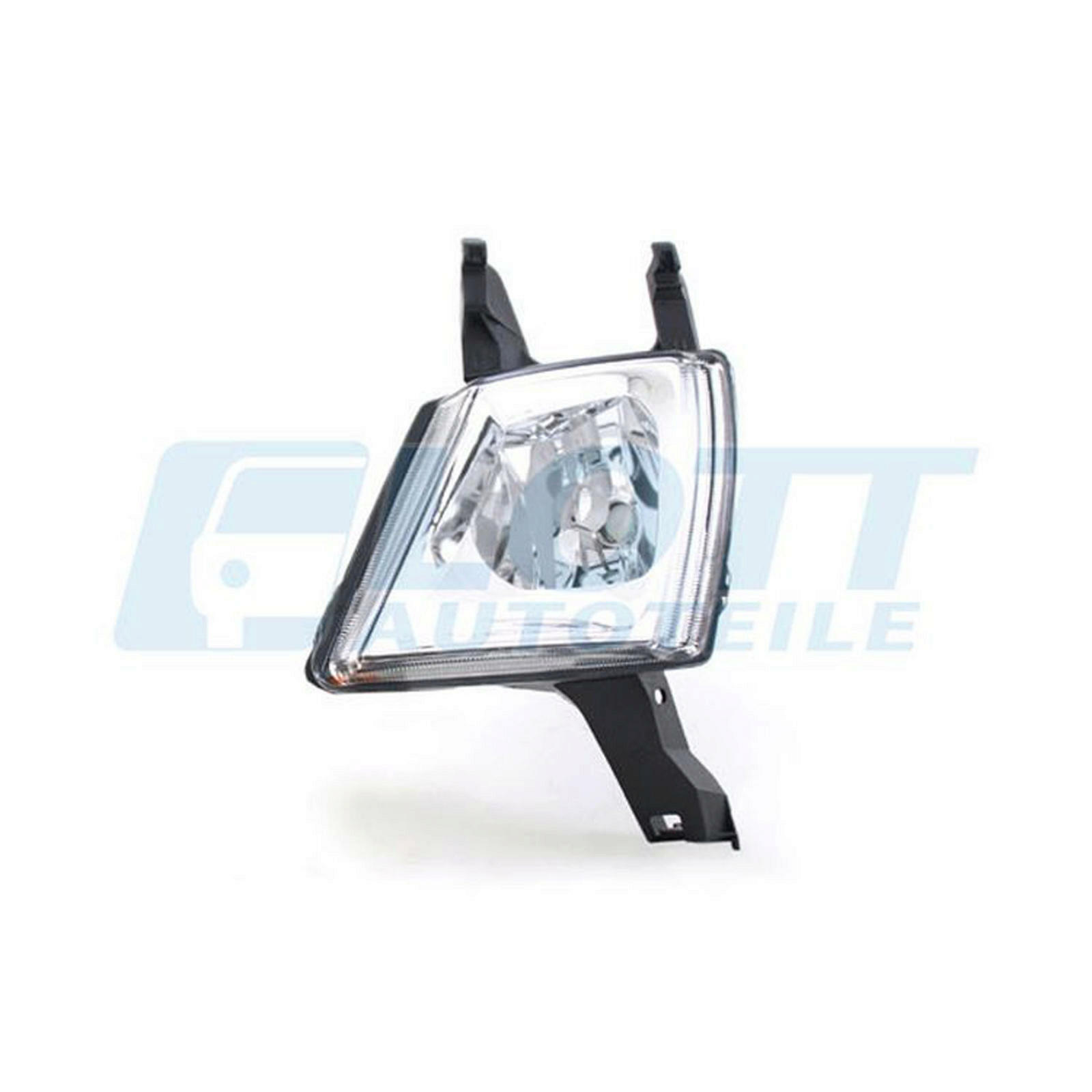 Nebelscheinwerfer Halogen Nebelleuchte links rechts passend für Peugeot 407 2.2