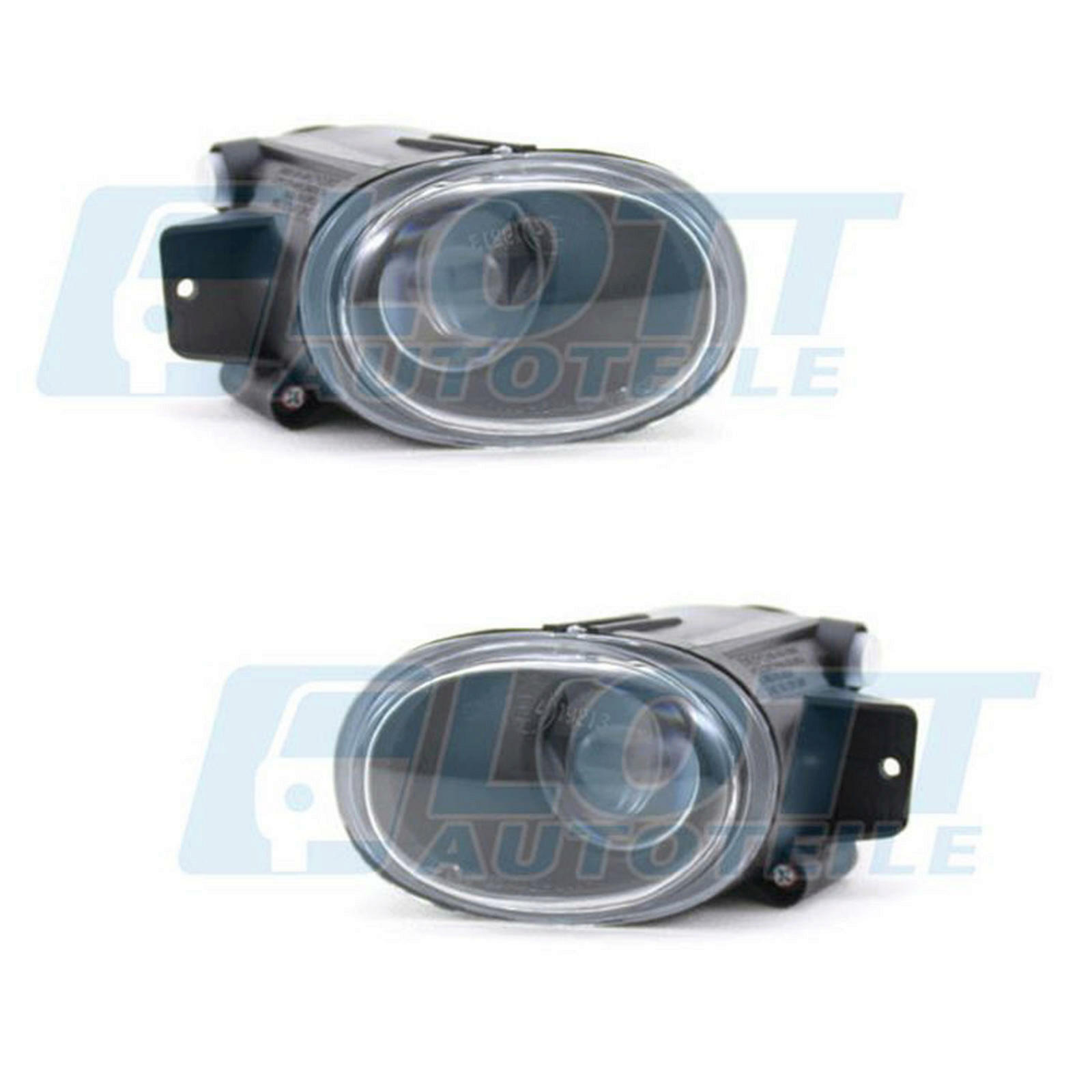 Nebelscheinwerfer Halogen Nebelleuchte links rechts passend für Seat Leon Toledo