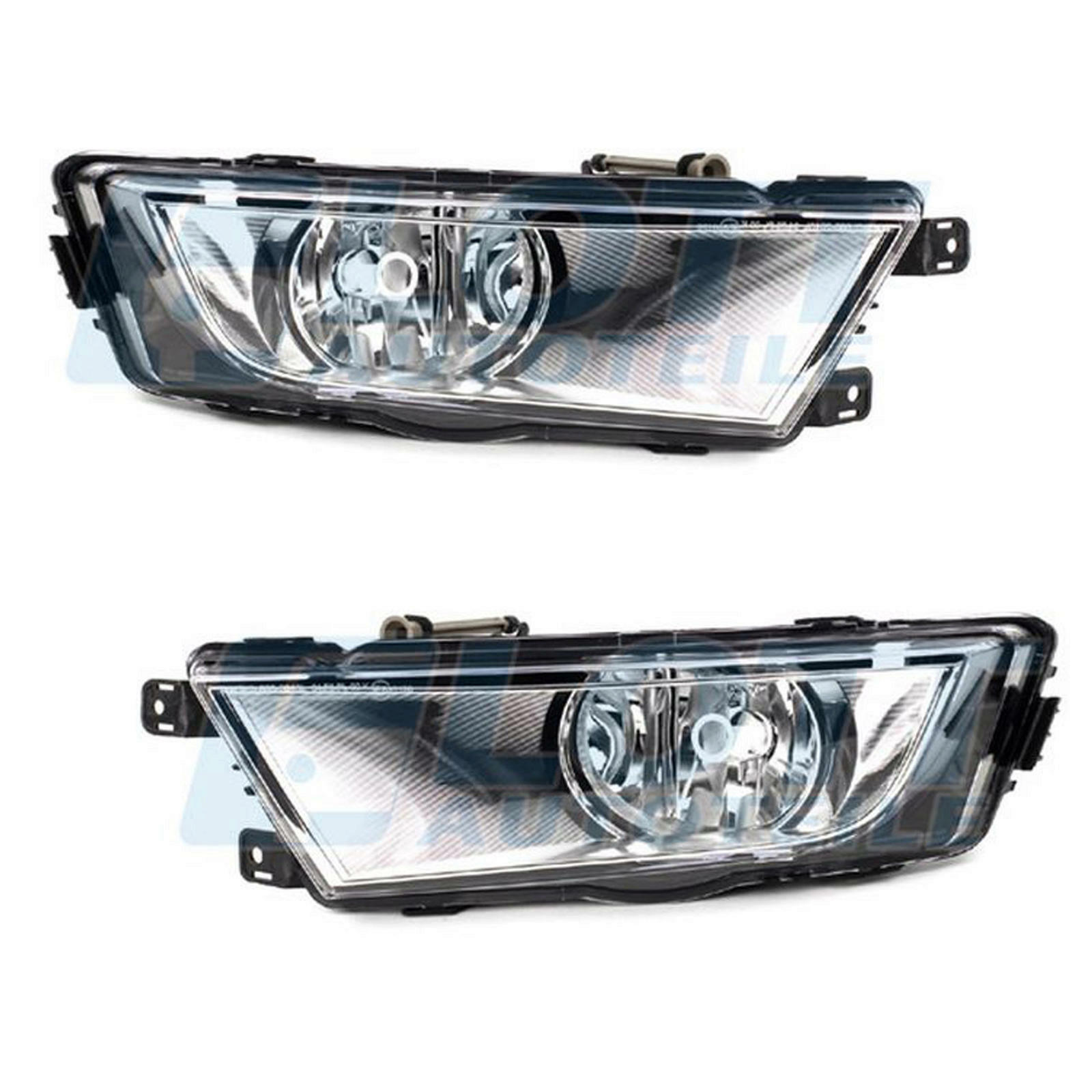 Nebelscheinwerfer Halogen Nebelleuchte links rechts passend für Skoda Octavia 3