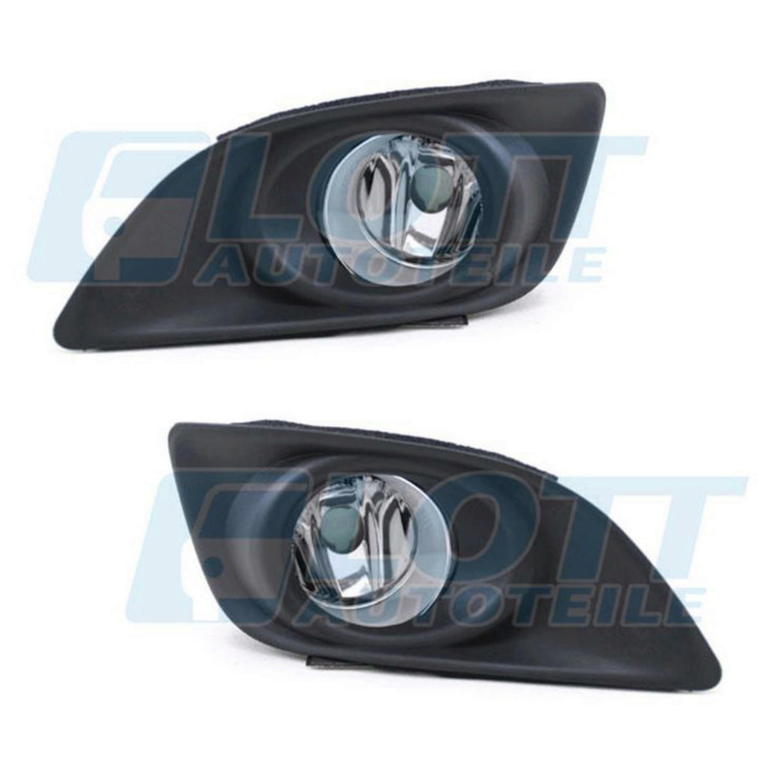 Nebelscheinwerfer Halogen Nebelleuchte links rechts passend für Toyota A...
