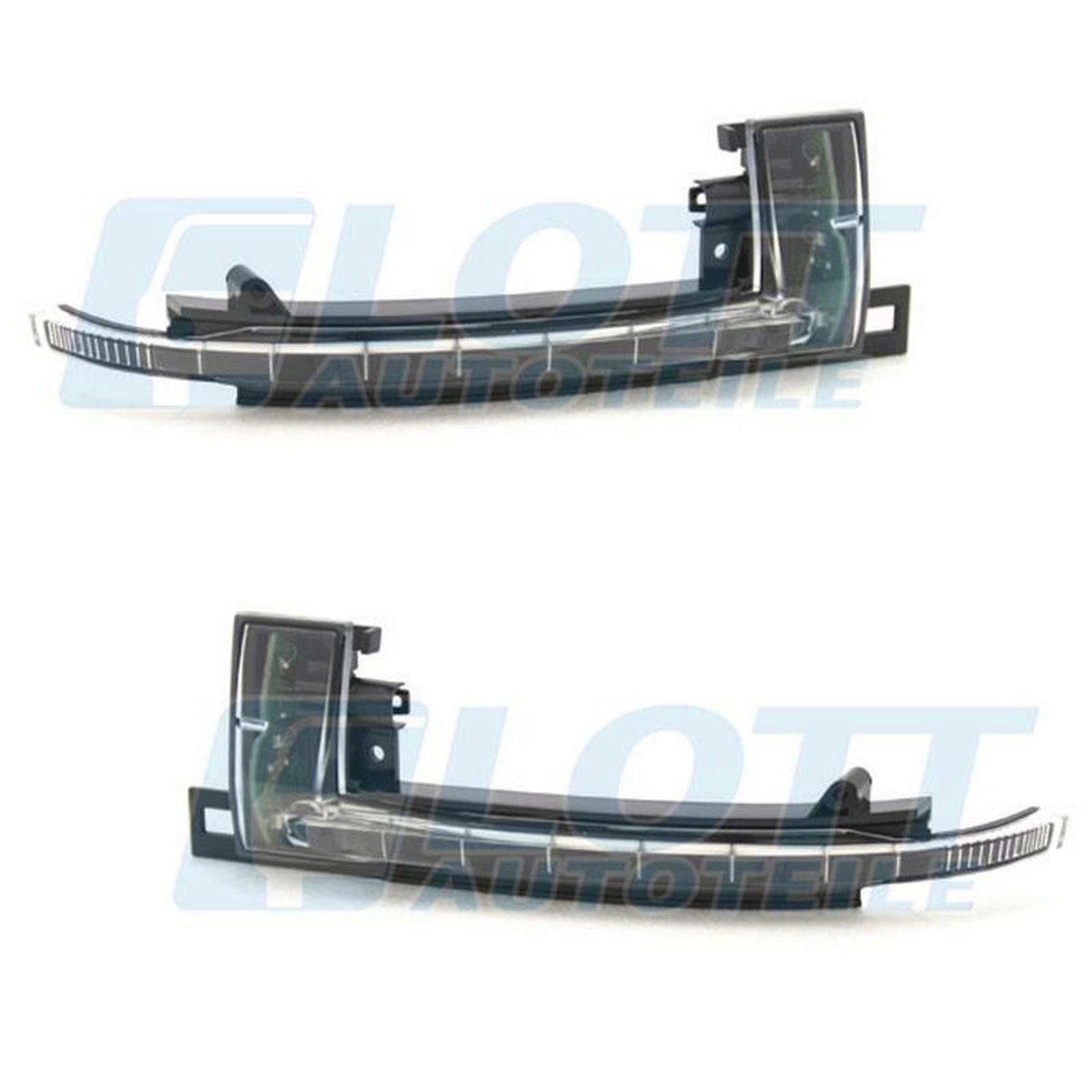 SpiegelBlinker Set Blinker Set links rechts passend für Audi A4 B8 2.0 1.8 A6 C6