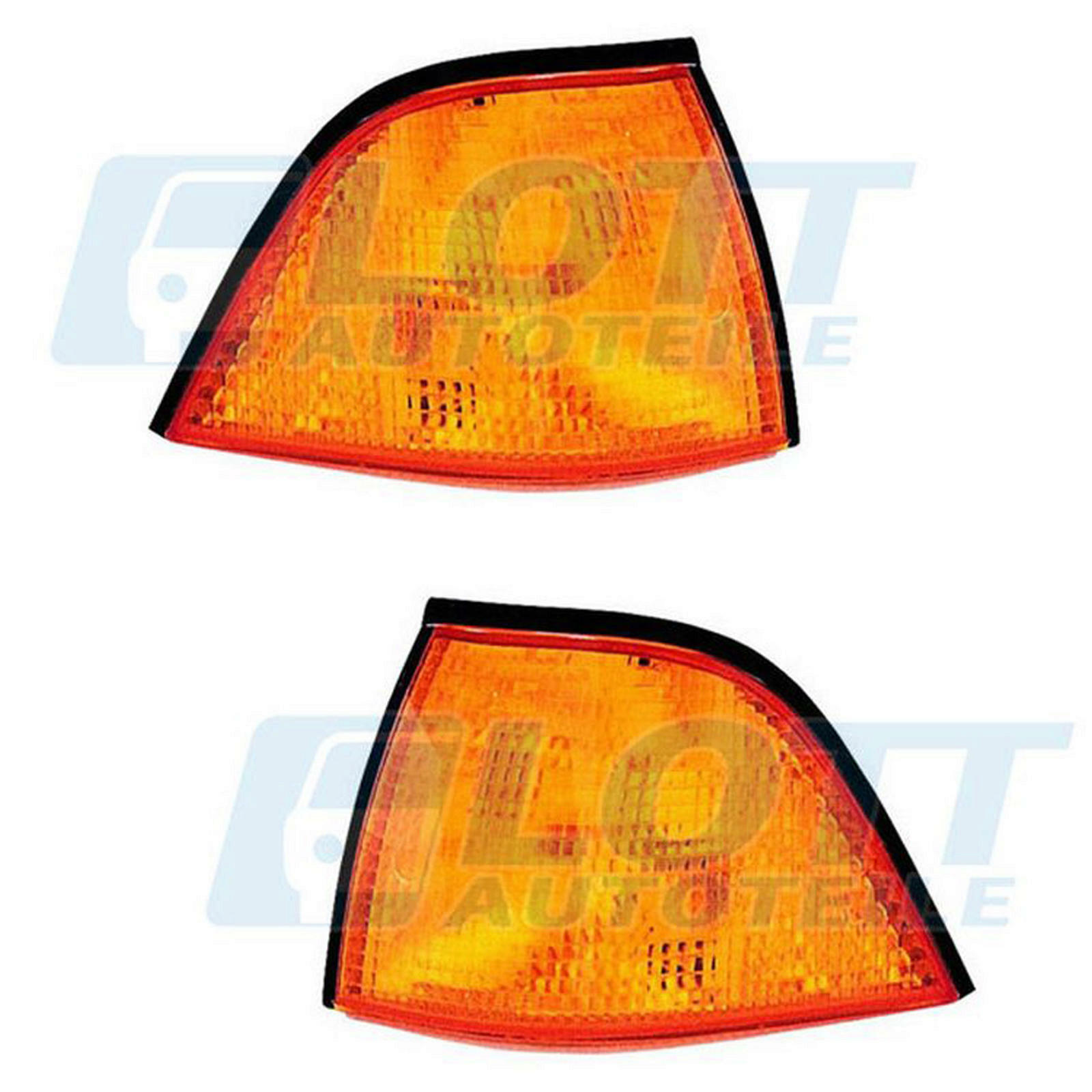 Blinkleuchte Blinker Set links rechts passend für BMW 3 E36 320 318 328 ...