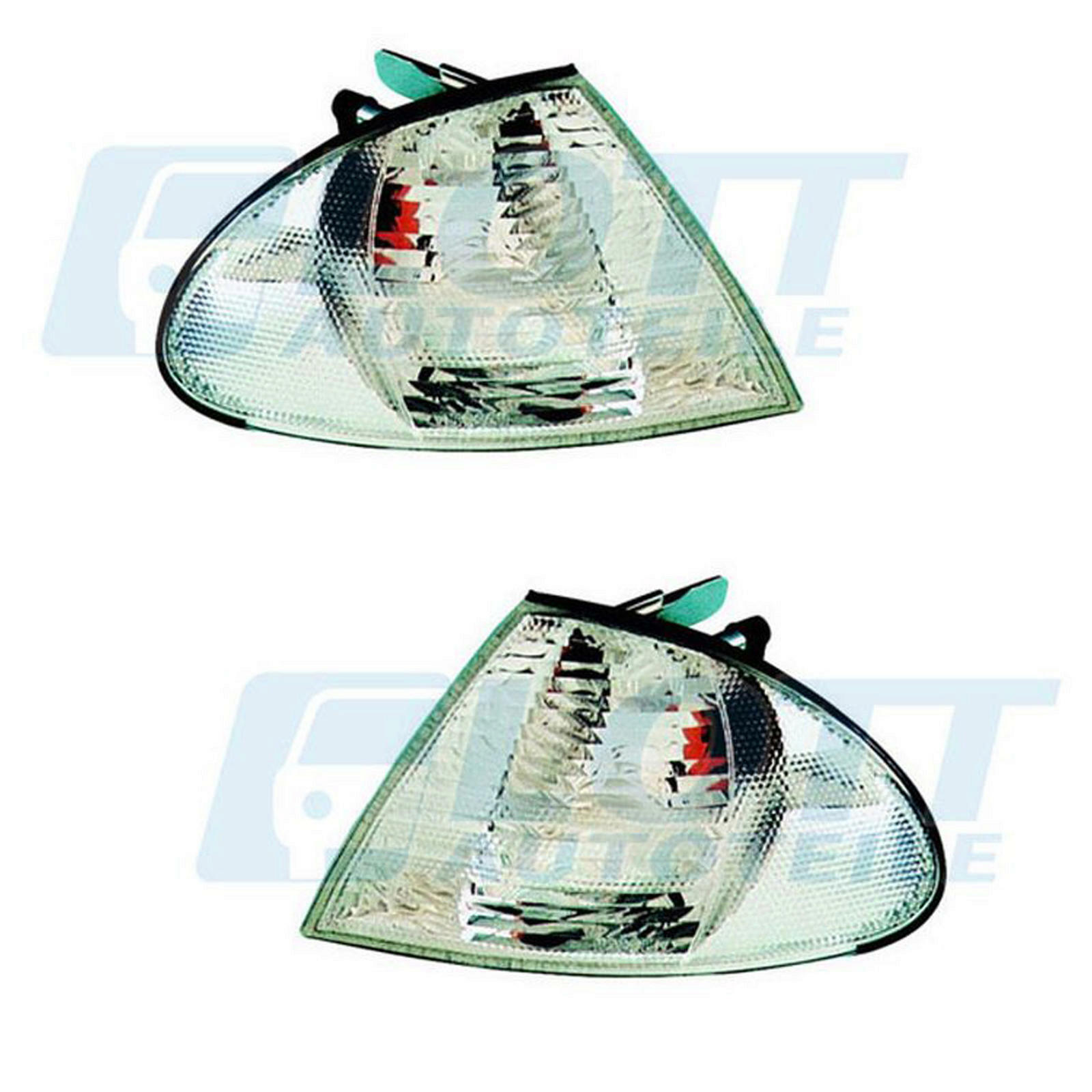 Blinkleuchte Blinker Set links rechts passend für BMW 3 E46 318 316 320 Touring