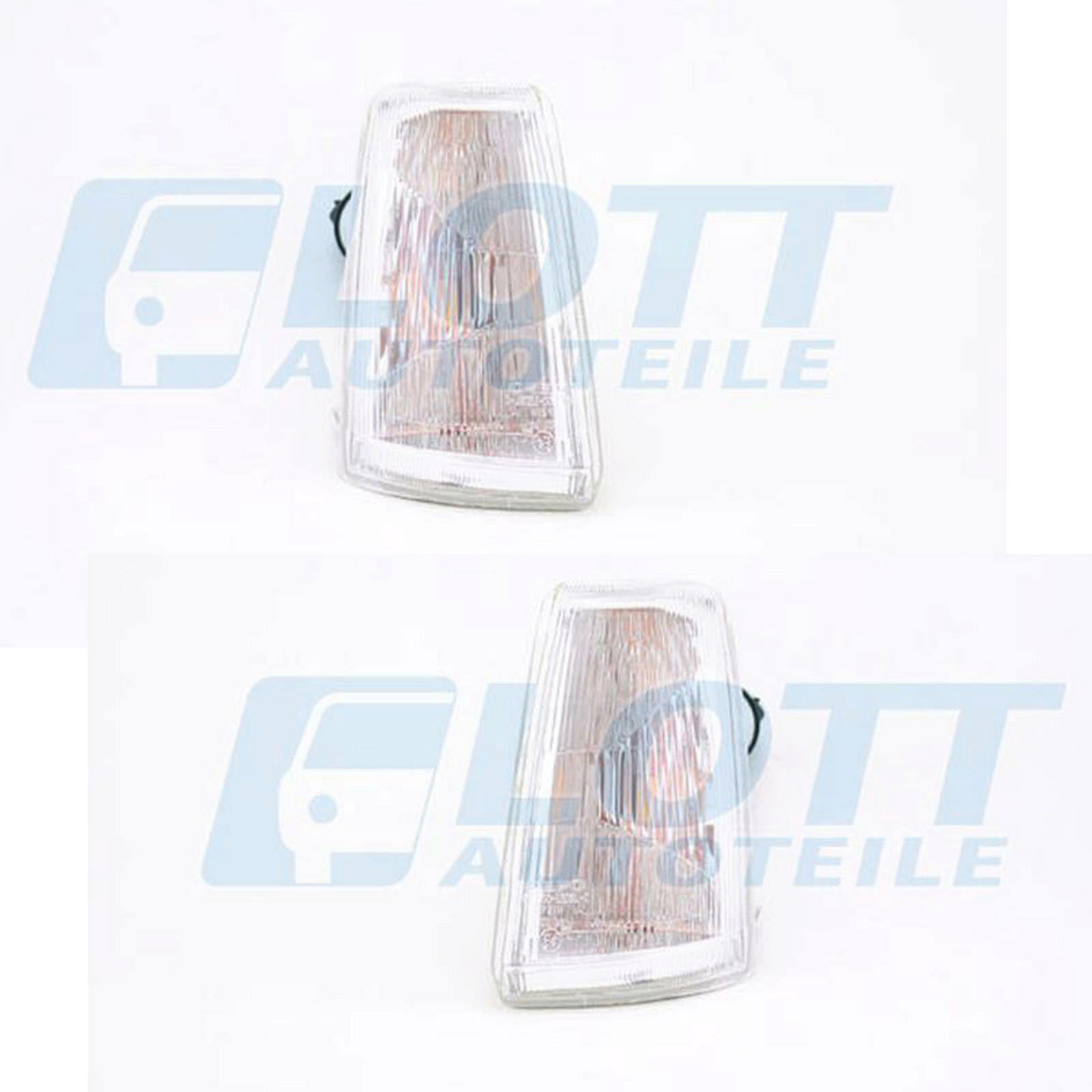 Blinkleuchte Blinker Set links rechts passend für Peugeot 205 2 1 CJ 1.4...