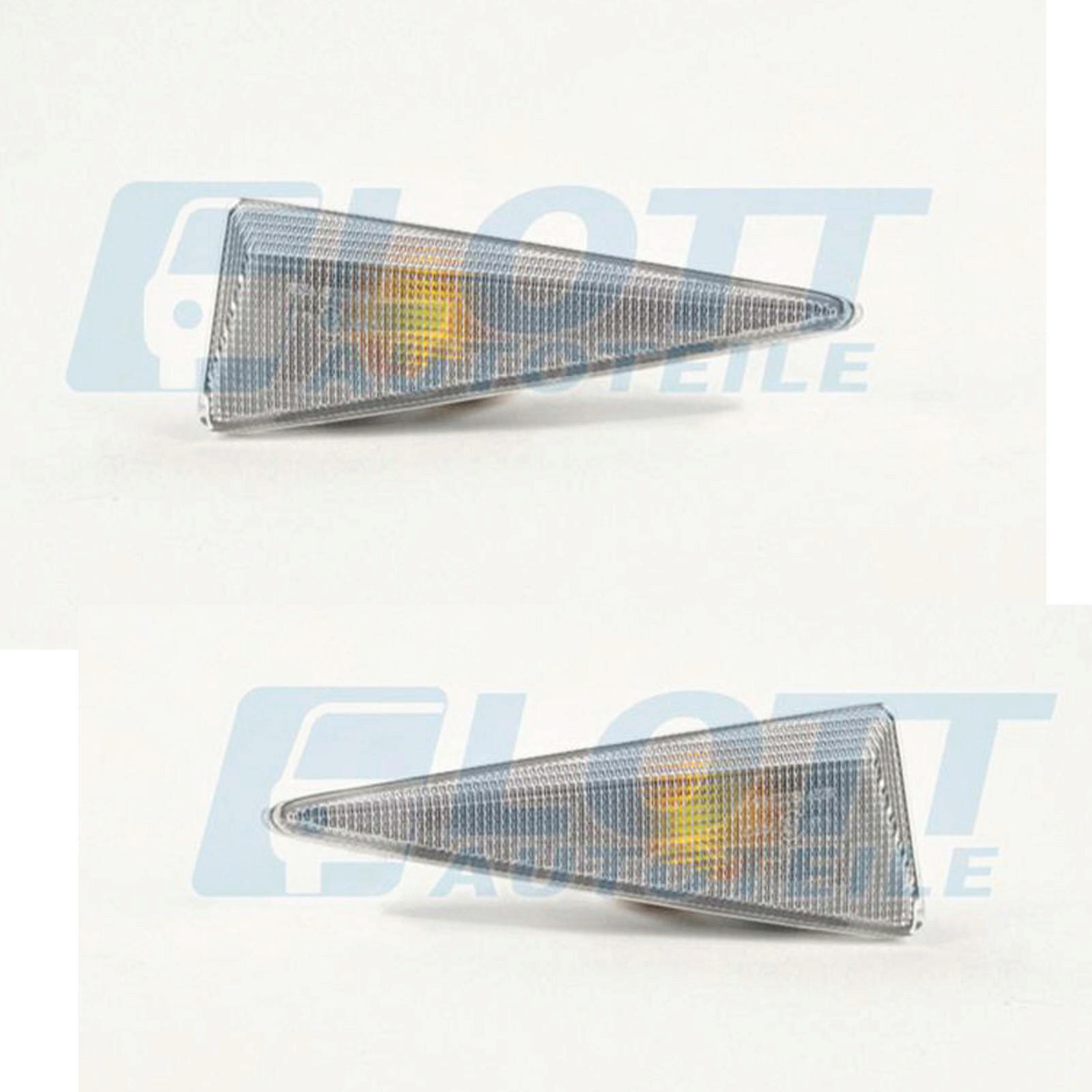 Blinkleuchte Blinker Set links rechts passend f&uuml;r Renault Scenic Megane Espace 4