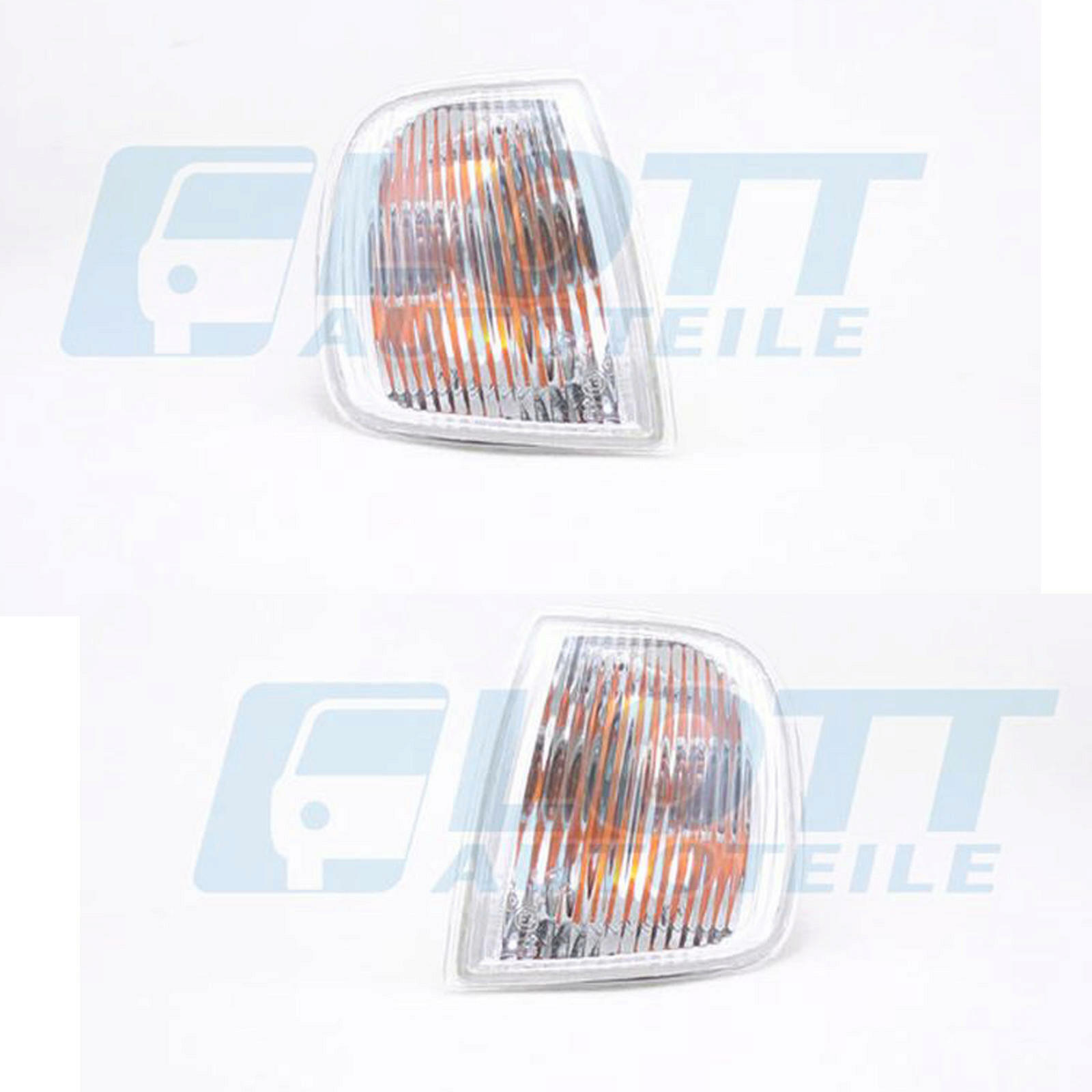 Blinkleuchte Blinker Set links rechts passend für Seat Arosa 1.0 1.4 1.7...
