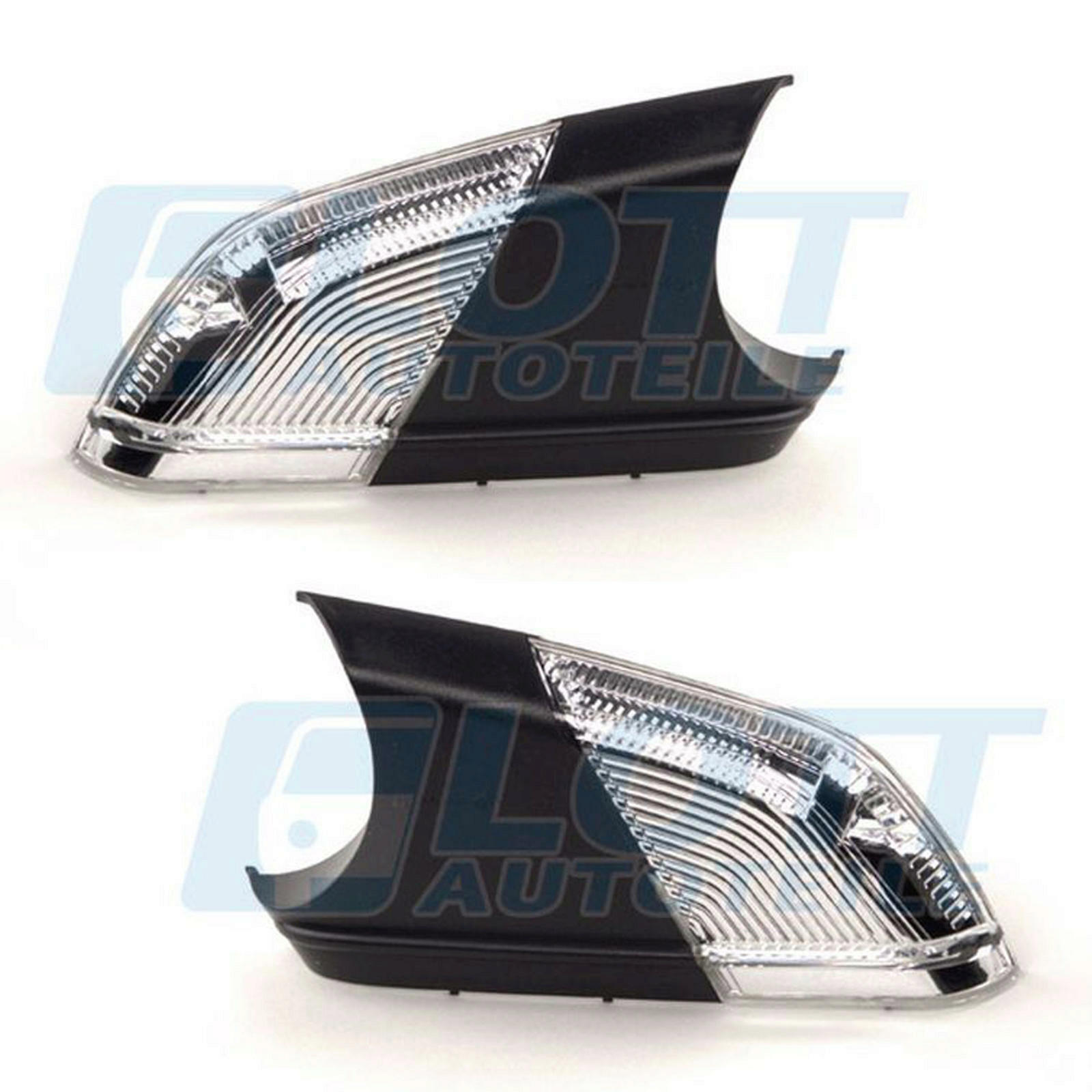 2x Blinker Spiegelblinker links + rechts passend für VW Polo 9N bis BJ 05/2005