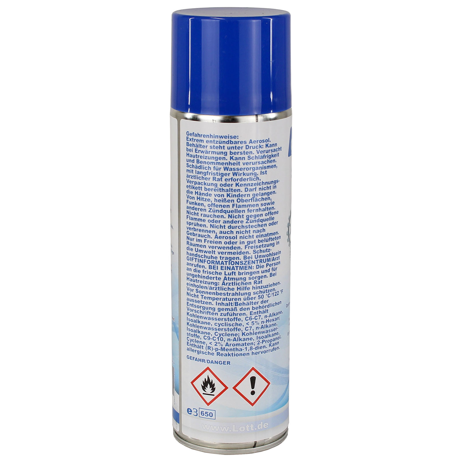 Lott Silikonspray 500ml