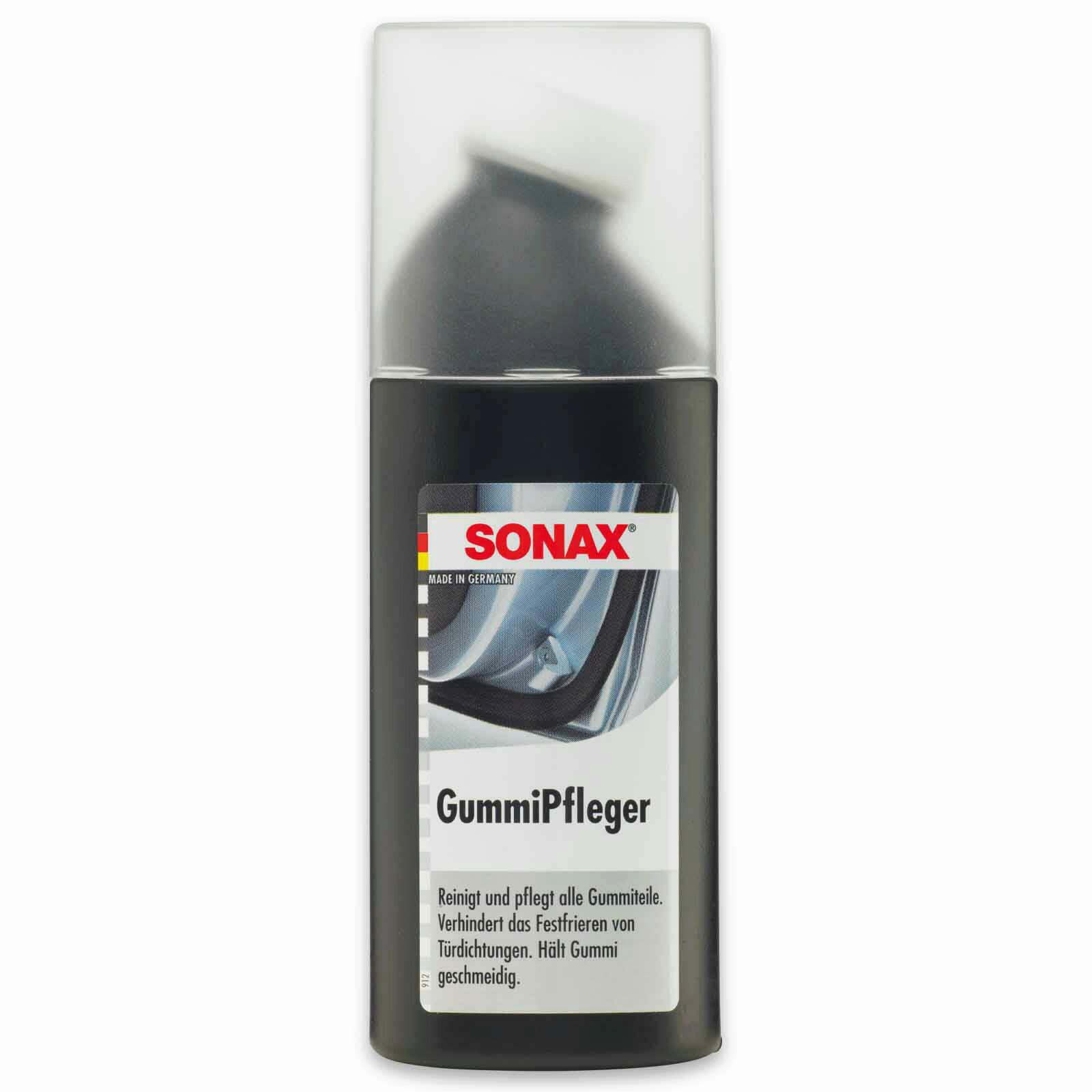 Winterpaket "Klare Sicht" SONAX Enteiser Frostschutz Gummipflege Ei...