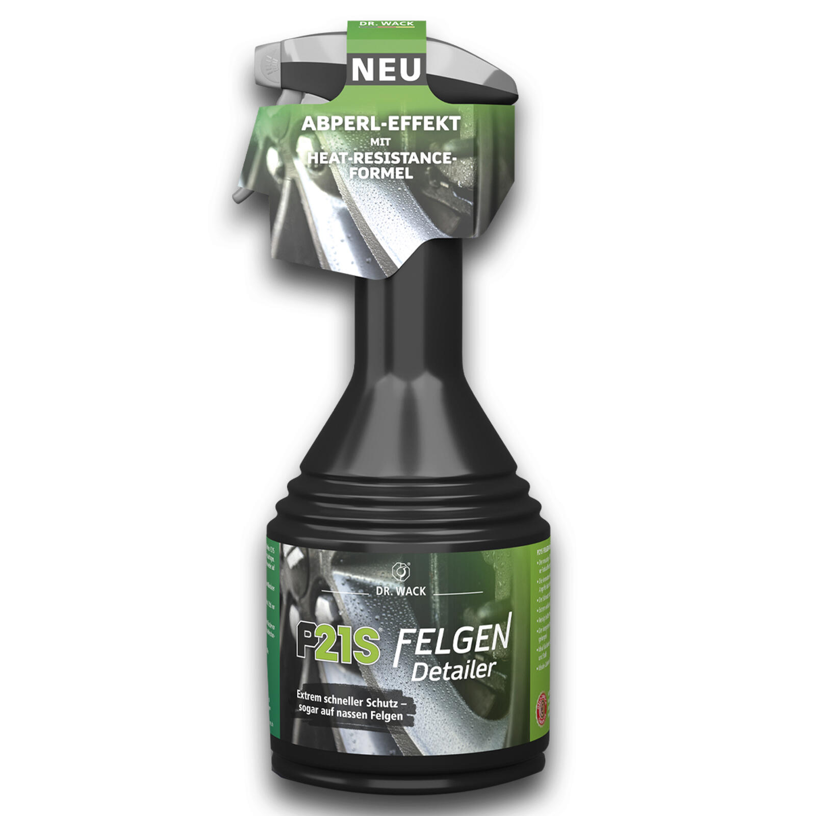 Dr.Wack P21S Felgen Detailer 500ml