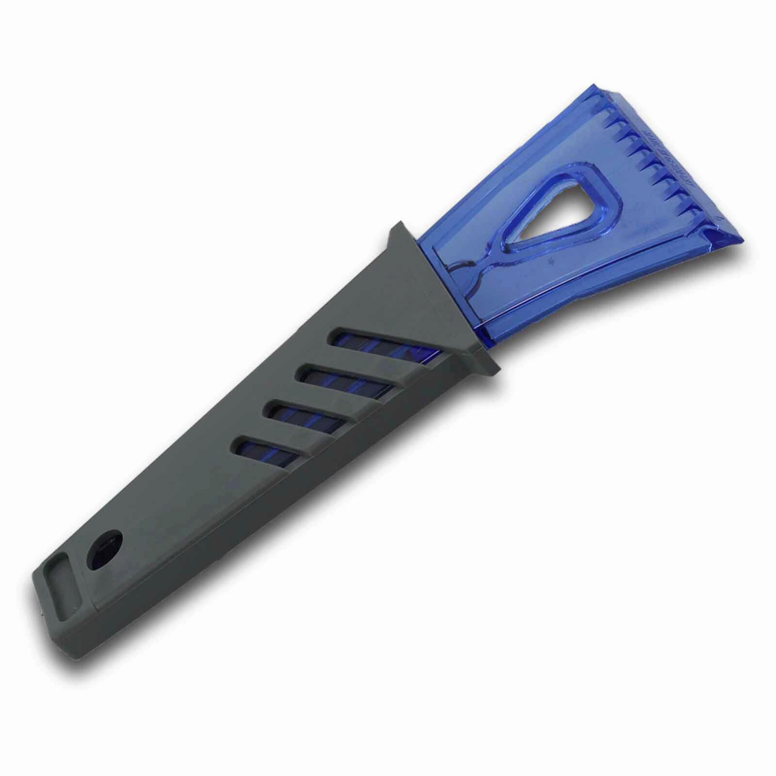 Anti-Frost Winter-Set 4-teilig - Enteiser SONAX Scheibenfrostschutz Eiskratzer
