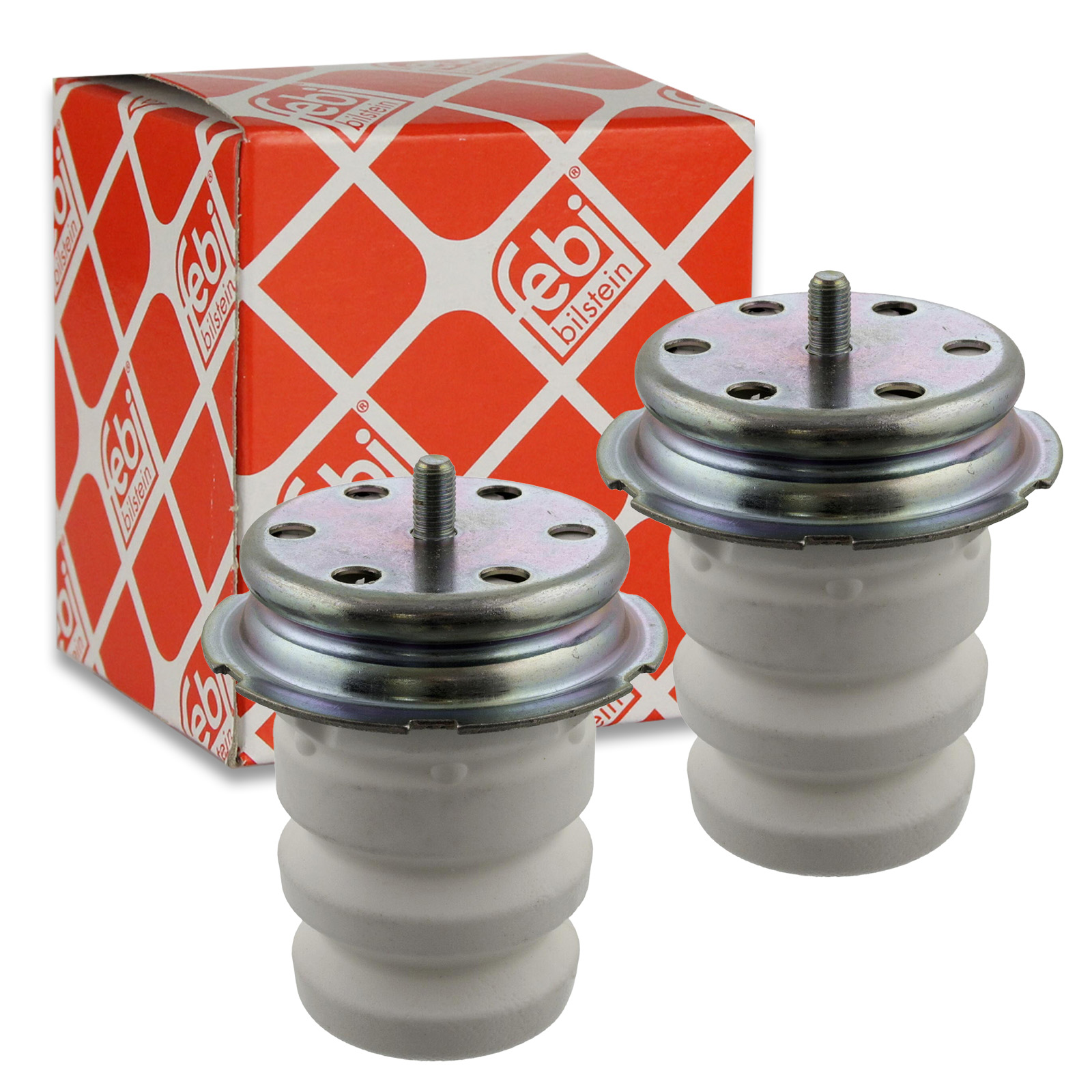 FEBI BILSTEIN Rubber Buffer, suspension