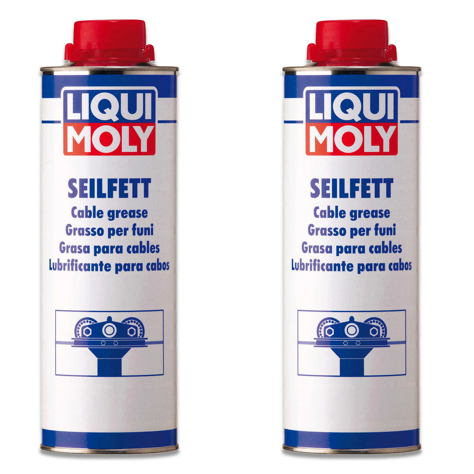 MANN-FILTER Oil Filter