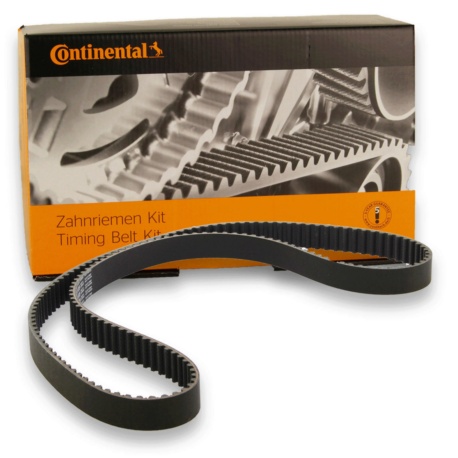 Conti Wasserpumpe Zahnriemensatz 5L Frostschutz Audi A3 8P Golf 6 Passat Touran
