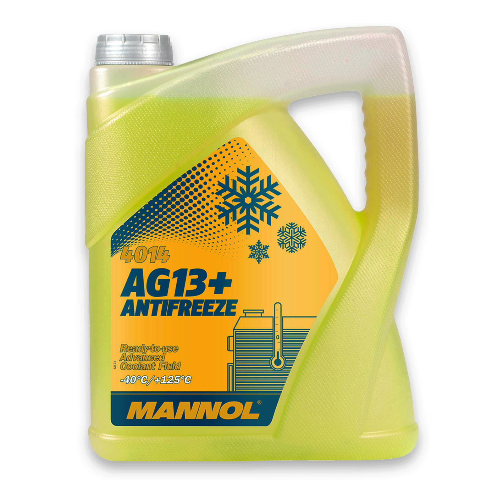 Mannol Frostschutz AG13+ 5L