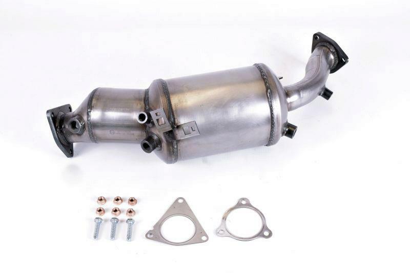 Rußpartikelfilter Dieselpartikelfilter passend für Audi A4 B8 Avant 2.0 TDI