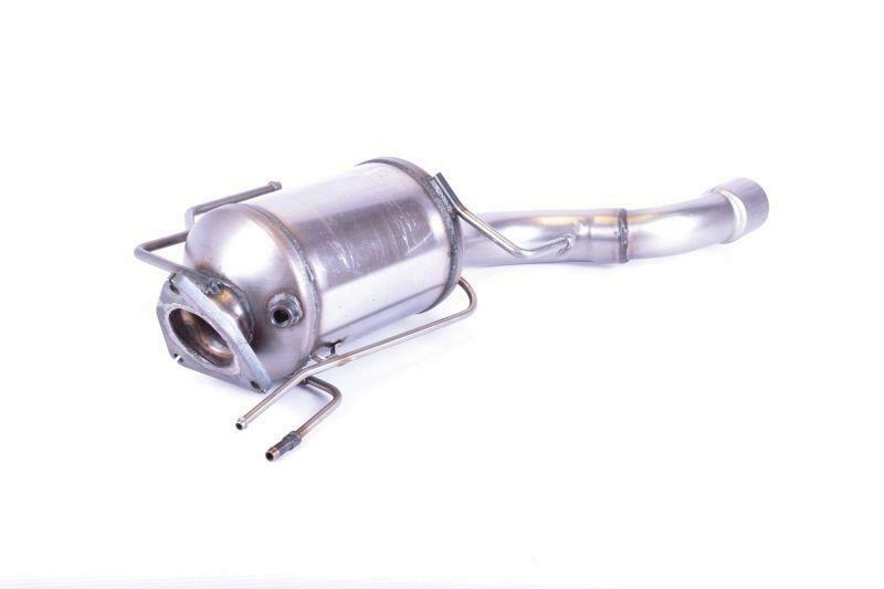 Ruß-Partikelfilter Abgasanlage passend für VW Touareg Audi Q7 Pors...