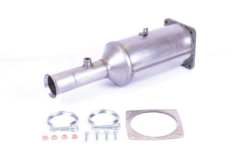 Ru&szlig;partikelfilterpartikelfilter passend f&uuml;r Citro&euml;n C8 135 Fiat Peugeot 807 2.0