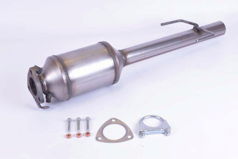 Rußpartikelfilter DPF passend für FIAT DOBLO Großraumlimousi...