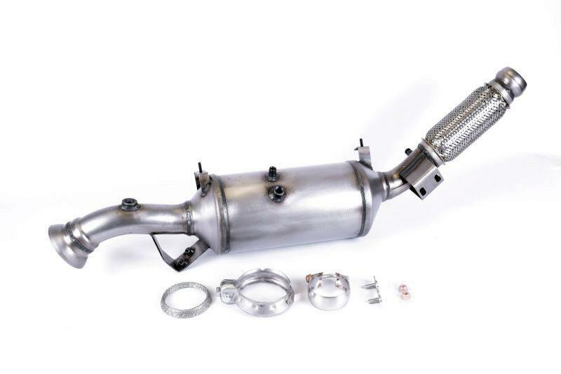 Rußpartikelfilterpartikelfilter passend für Mercedes Sprinter 3,5-t 316 313 3-t