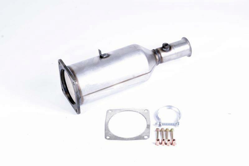 Rußpartikelfilter Dieselpartikelfilter passend für Peugeot 607 2.2 HDi 2.0