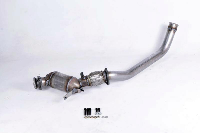 KAT Katalysator Auspuff passend für BMW 3 Touring E46 320 318 Compact td