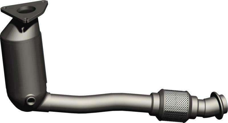 KAT Katalysator passend für Citroën C5 1 3.0 V6 Peugeot 607 24V 406...