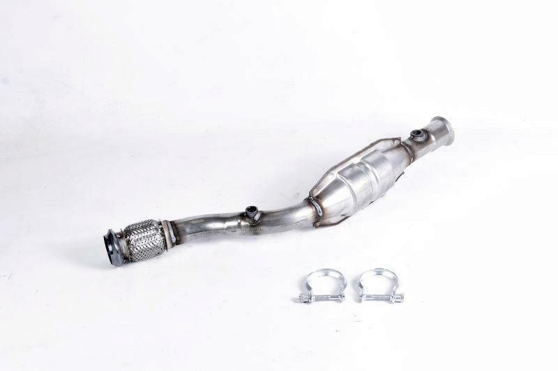 KAT Katalysator Auspuff Abgasanlage passend für Peugeot 307 CC 2.0 16V S...