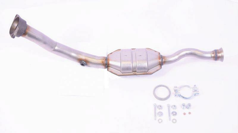 KAT Katalysator passend für Peugeot 205 1 Cabriolet 1.9 CTI 2 1.6 GTI 30...