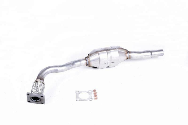 KAT Katalysator Auspuff Abgasanlage passend für Seat Inca 1.9 VW Caddy 2 Cordoba