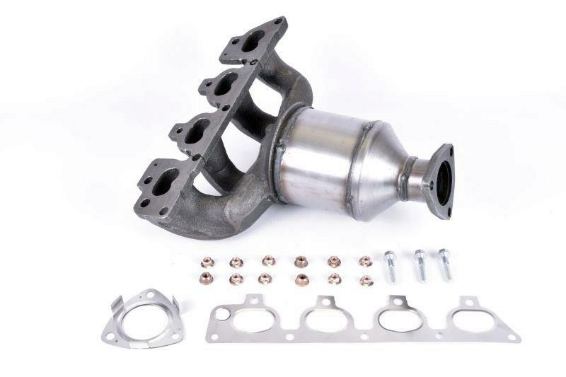 KAT Katalysator Auspuff passend f&uuml;r Opel Astra G 1.6 16V Zafira A Vectra B