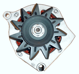 Lichtmaschine Generator Alternator passend für Peugeot J5 Pritsche 2.5 TD Bus