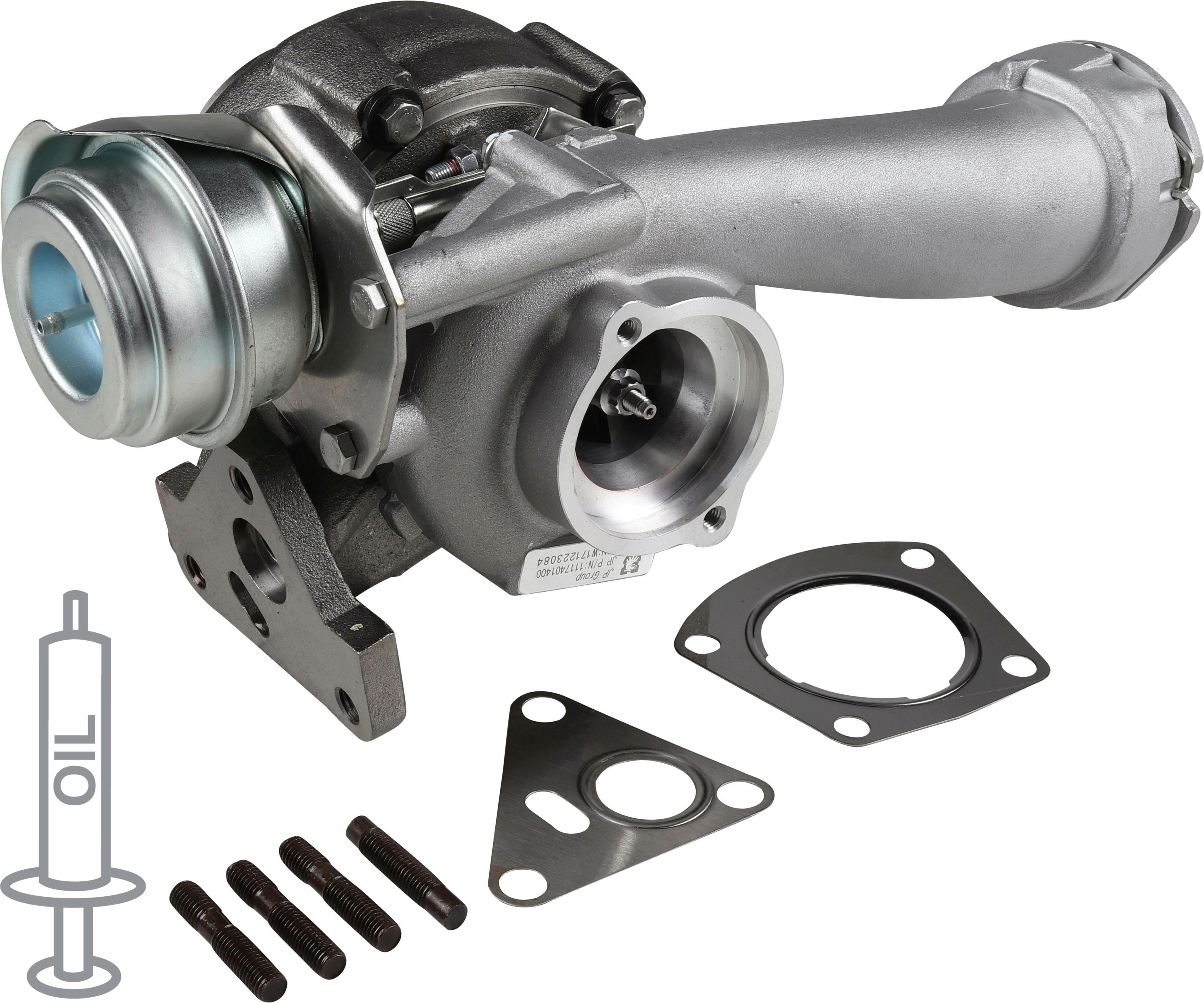 Turbolader incl. Dichtungssatz passend f&uuml;r VW Transporter T5 2.5 TDI Multivan