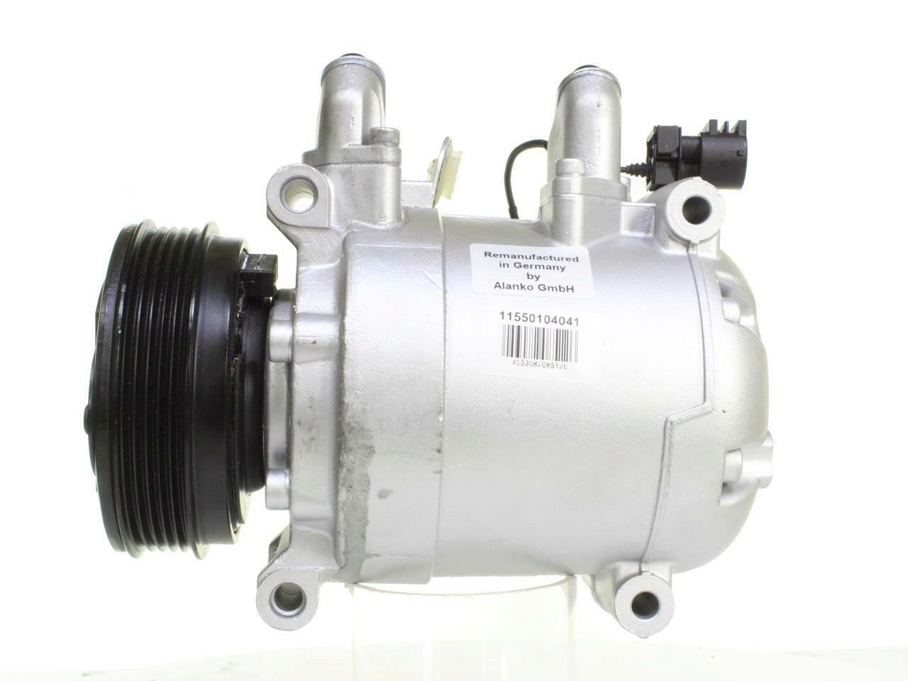 Kompressor Klima Klimaanlage Klimakompressor passend für BMW 5er E34 3er...