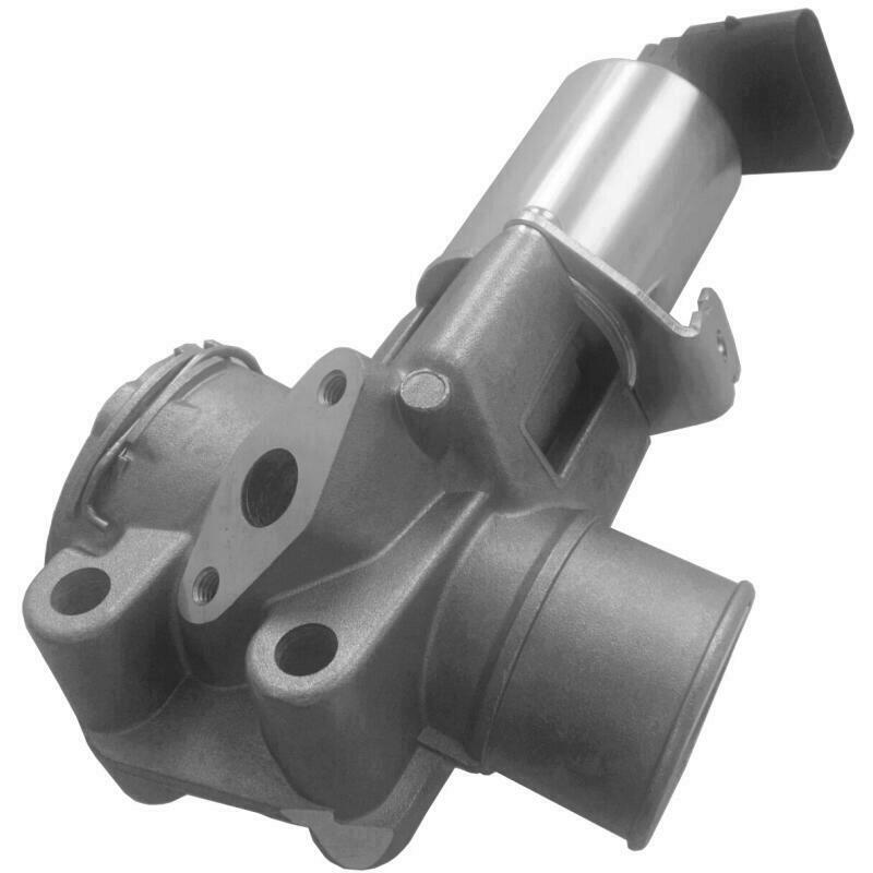 AGR-Ventil Abgasr&uuml;ckf&uuml;hrung passend f&uuml;r Smart CITY-COUPE 0.8 CDI Fortwo Cabrio