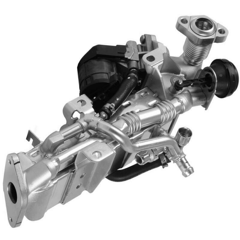 AGR-Ventil passend für BMW X3 F25 xDrive 20 30 5 F11 530 X5 F15 F85 F10 520