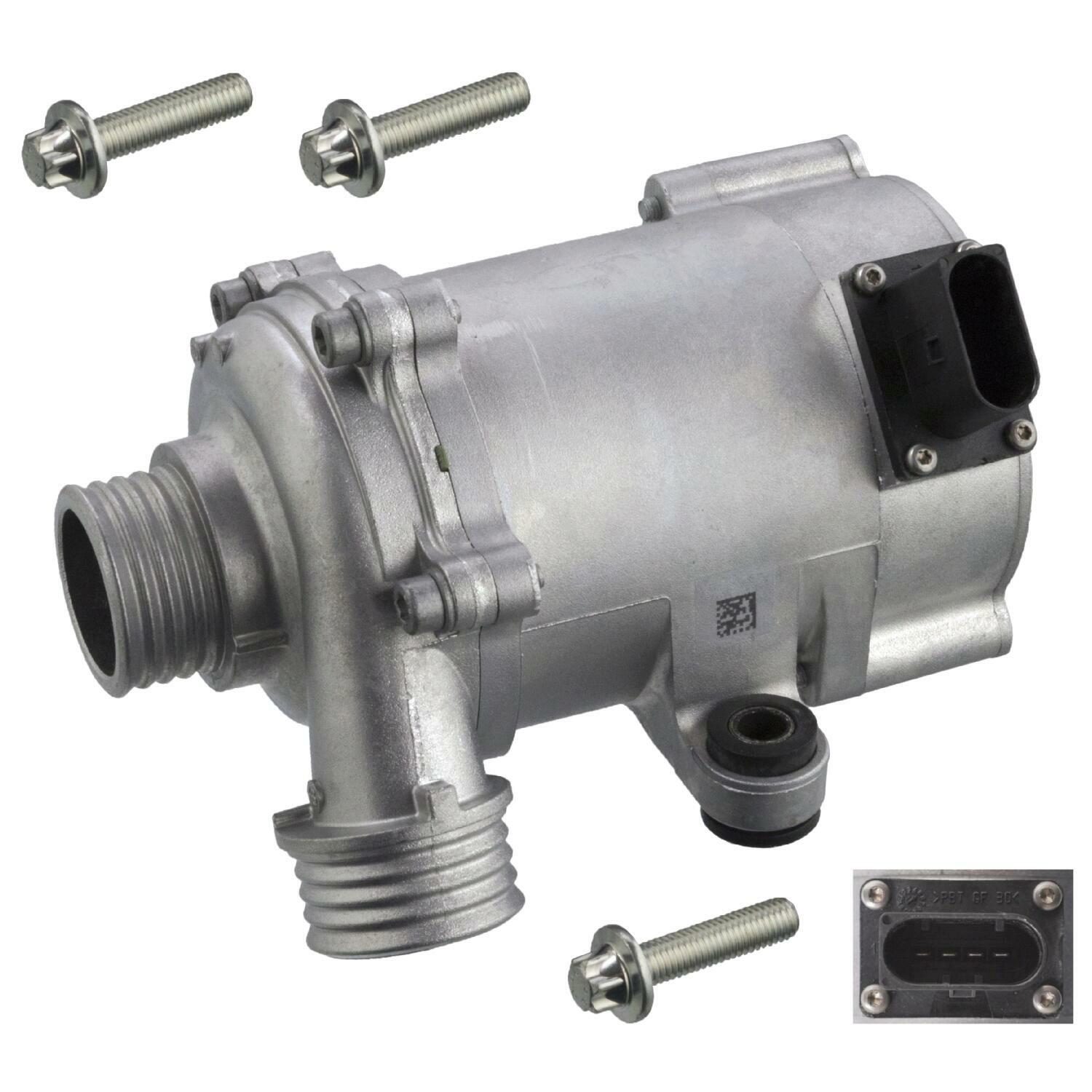 Wasserpumpe Kühlmittelpumpe passend für BMW 3 F31 320 F30 F80 2 F23...