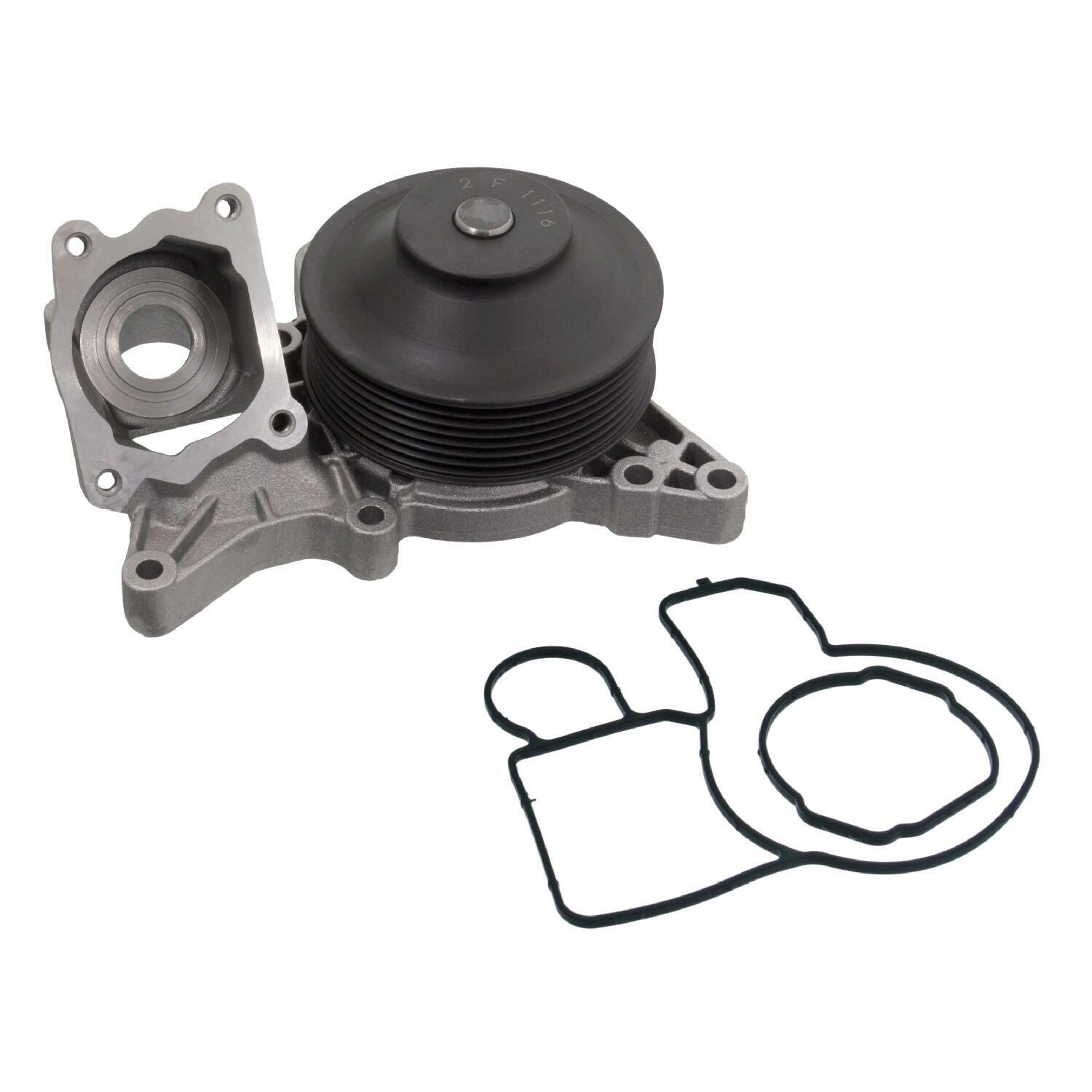 Wasserpumpe Kühlmittelpumpe passend für BMW X5 E70 30 40 5 F10 525 530 F11