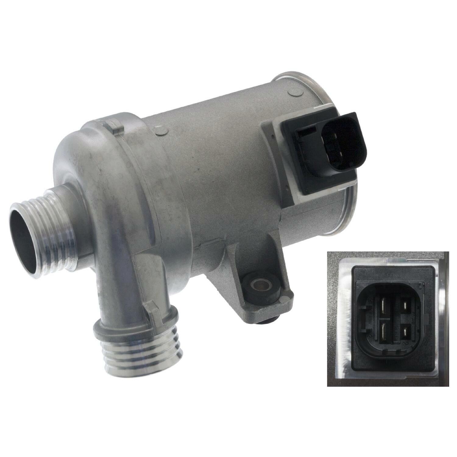 Wasserpumpe passend für BMW 3 F31 320 F30 F80 X3 F25 xDrive 20 X1 E84 sD...