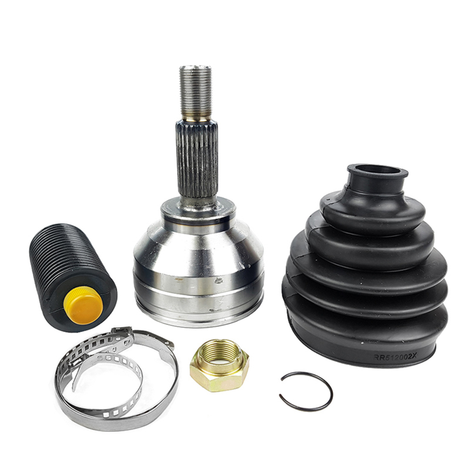 Gelenksatz, Antriebswelle